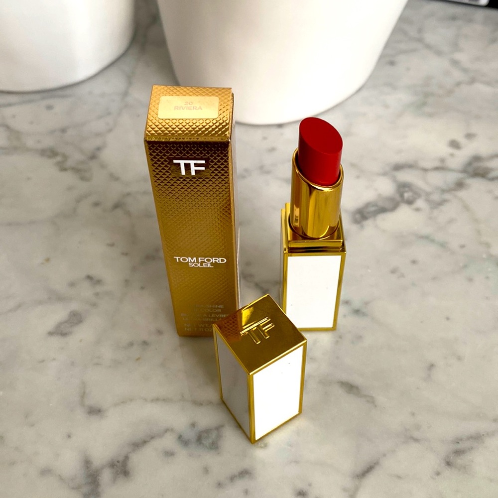TOM FORD SOLEIL ULTRA SHINE LIP COLOR